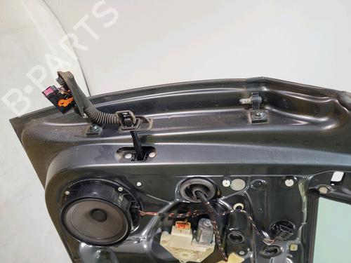 Right front door SKODA FABIA III (NJ3) 1.2 TSI | BP29232250C3 