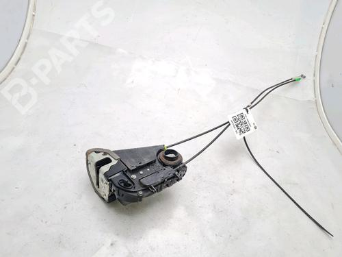 Used Rear left lock TOYOTA PRIUS Liftback (_W2_) 1.5 Hybrid (NHW20_, NHW20R) (112 hp) 12000250