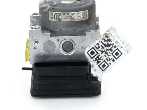 ABS pump PEUGEOT 2008 I (CU_) 1.6 HDi | BP37256701M43 - Image 4