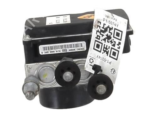 ABS pump SKODA FABIA II (542) 1.6 TDI | BP29623856M43 
