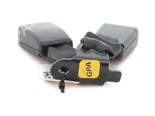 Used Seat buckle PEUGEOT 208 I (CA_, CC_) 1.6 HDi (92 hp) 27912234