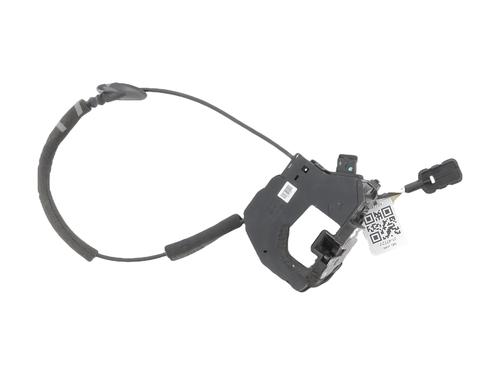 Venstre fortil lås Venstre fortil lås RENAULT MEGANE CC (EZ0/1_) 1.9 dCi (EZ0J, EZ1S) (131 hp) 33838709 33838709