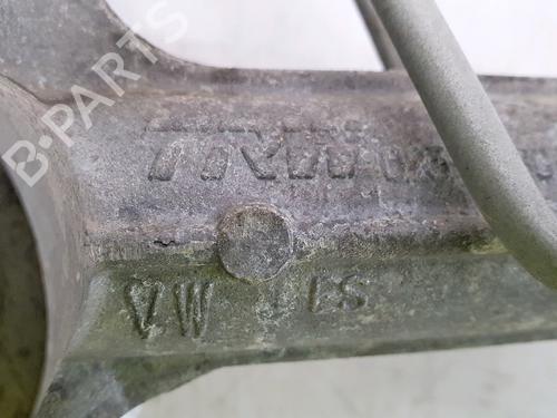 Steering rack VW POLO IV (9N_, 9A_) 1.4 TDI | BP29495300M22 