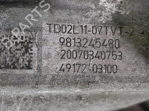 Engine CITROËN C3 III (SX) 1.5 BlueHDi 100 (SXYHYP, SXYHTU) | BP36212018M1 - Image 9