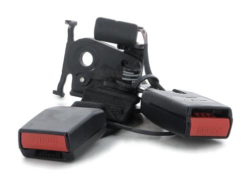 Used Seat buckle Seat buckle RENAULT MEGANE III Hatchback (BZ0/1_, B3_) 1.5 dCi (BZ09, BZ0D, BZ1W, BZ29, BZ14) (110 hp) 33685457 33685457