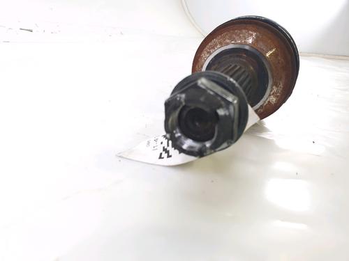 Left front driveshaft RENAULT CLIO IV (BH_) 1.5 dCi 75 | BP27690836M38 