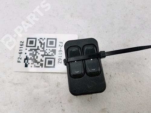 Used Left front window switch OPEL MERIVA A MPV (X03) 1.4 16V Twinport (E75) (90 hp) 10537572