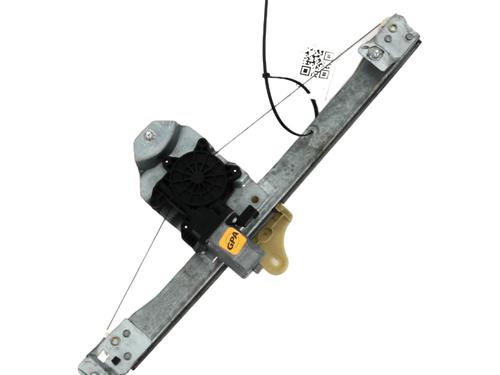 Front left window mechanism RENAULT CLIO IV (BH_) 1.5 dCi 90 | BP20130566C22 