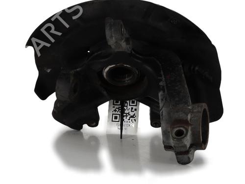 Left front steering knuckle VW POLO (9N_, 9A_) 1.4 TDI | BP28310333M25 