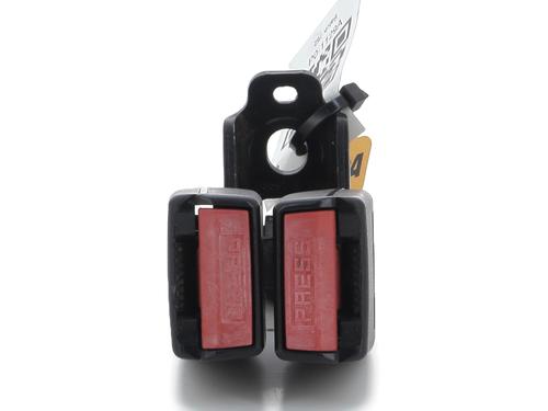 Used Seat buckle PEUGEOT 308 I (4A_, 4C_) 1.6 HDi (90 hp) 27913562