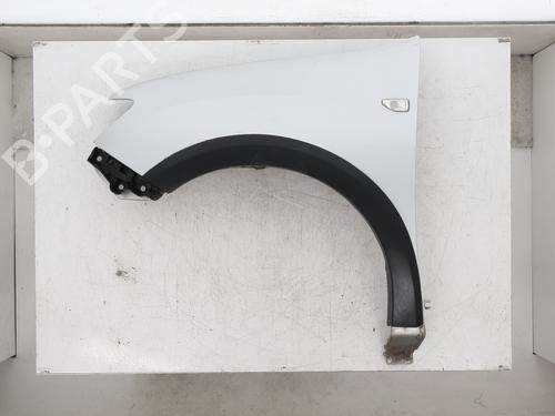Used Left front fenders Left front fenders DACIA SANDERO II TCe 90 (B8M1, B8MA, B8AC) (90 hp) 39941690 39941690