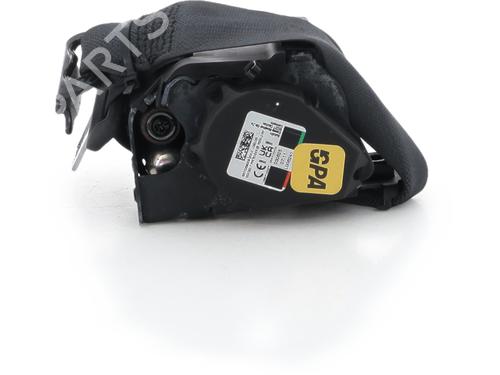 Rear right seatbelt RENAULT CLIO V (B7_) 1.5 Blue dCi 100 (B7AD) | BP38947380I28 - Image 2