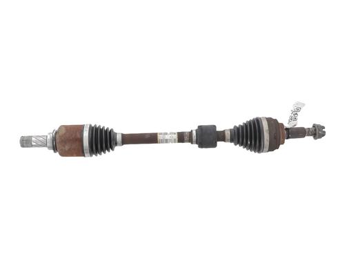 Used Left front driveshaft Left front driveshaft RENAULT CLIO IV (BH_) 1.5 dCi 75 (75 hp) 33446367 33446367