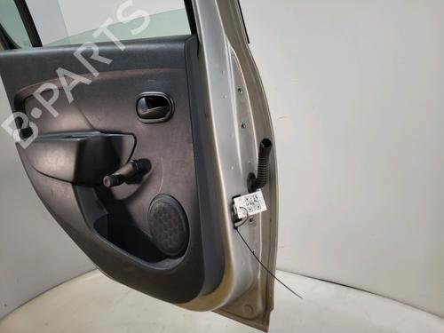 Left rear door DACIA SANDERO II TCe 90 (B8M1, B8MA, B8AC) | BP29218145C4 