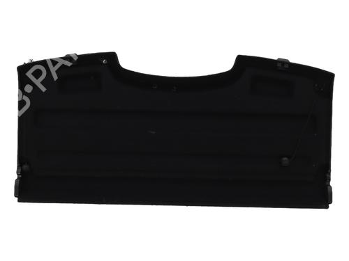Rear parcel shelf SKODA FABIA II (542) 1.2 TSI | BP29552937C85 