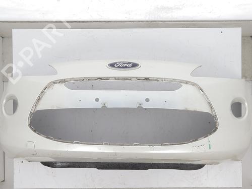 front-bumper-ford-ka-ru8-2008-2009-2010-2011-2012-2013-2014-2015-2016-40172042 main image