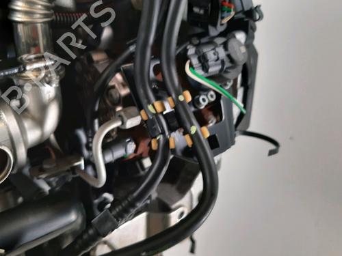 Engine PEUGEOT 207 (WA_, WC_) 1.6 HDi | BP32284965M1 