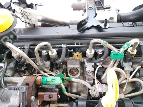 Engine RENAULT MEGANE II (BM0/1_, CM0/1_)  | BP28177106M1 