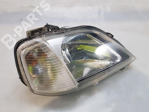 Used Right headlight Right headlight DACIA LOGAN (LS_) 1.4 (LSOA, LSOC, LSOE, LSOG) (75 hp) 10755128 10755128