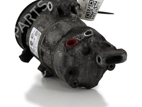 AC compressor FIAT 500L (351_, 352_) 1.6 D Multijet (199LYD1B) | BP25731797M34 