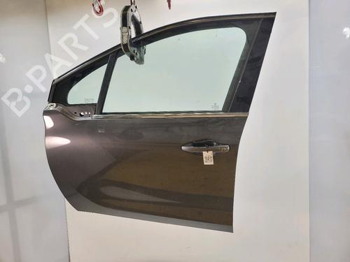 Used Left front door PEUGEOT 208 I (CA_, CC_) 1.5 BlueHDI 100 (102 hp) 29932281