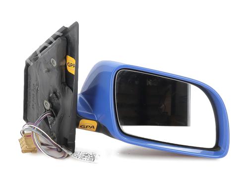 Right mirror VW POLO (9N_, 9A_) 1.2 12V | BP27603530C27 