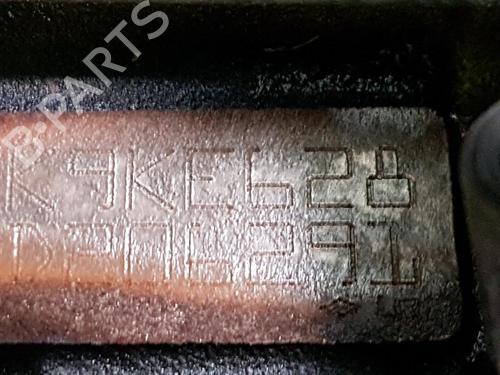 Engine RENAULT KANGOO Express (FW0/1_) 1.5 dCi 90 (FW0G, FW05, FW08, FW11) | BP31749329M1 