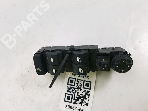 Used Left front window switch Left front window switch PEUGEOT 308 SW II (LC_, LJ_, LR_, LX_, L4_) 1.6 BlueHDi 100 (99 hp) 11122020 11122020