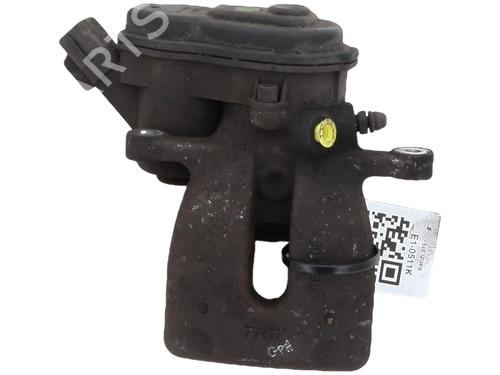 Right rear brake caliper RENAULT SCÉNIC III (JZ0/1_) 1.5 dCi | BP27911608M106 
