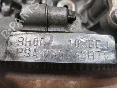 Engine PEUGEOT 207 (WA_, WC_) 1.6 HDi | BP22689023M1