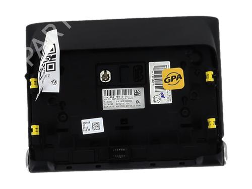 Display CITROËN C3 III (SX) 1.5 BlueHDi 100 (SXYHYP, SXYHTU) | BP38586043C48 - Image 2