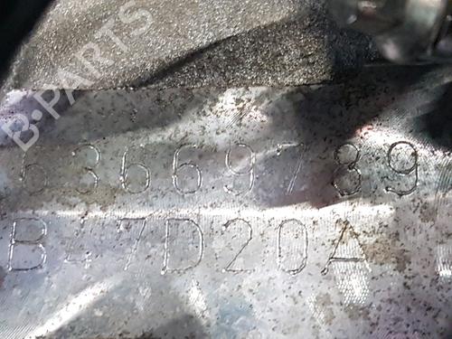 Engine BMW 3 Touring (F31) 320 d xDrive | BP37086489M1 - Image 11