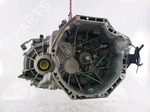 Gearbox NISSAN QASHQAI II (J11, J11_) 1.6 dCi | BP29517584M3 