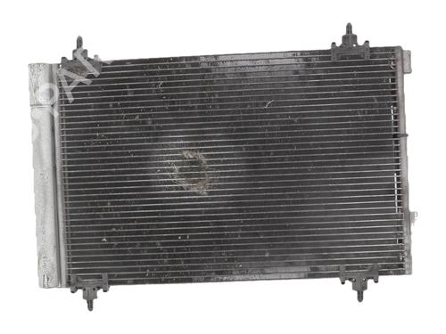 AC-Kondensator AC-Kondensator PEUGEOT 3008 I MPV (0U_) 1.6 HDi (109 hp) 37457065 37457065