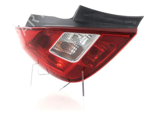 Left taillight OPEL CORSA D (S07) 1.3 CDTI (L08, L68) | BP24491370C34 
