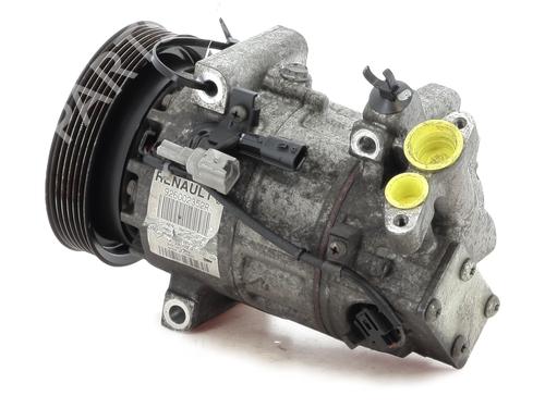 Used AC compressor AC compressor RENAULT CLIO IV (BH_) 1.5 dCi 75 (75 hp) 24707594 24707594