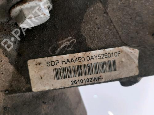 Rear differential AUDI Q3 (8UB, 8UG) 2.0 TDI quattro | BP36512344M24 - Image 6