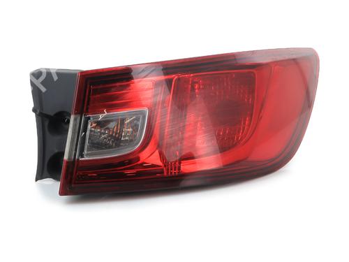 Right taillight RENAULT CLIO IV (BH_) 1.5 dCi 90 | BP29762419C35 