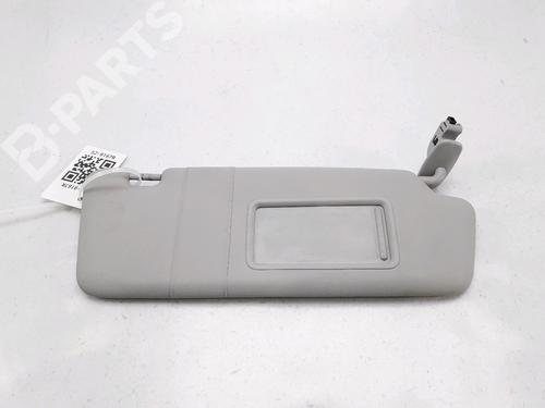 Used Right sun visor Right sun visor AUDI A3 (8P1) 1.9 TDI (105 hp) 10445743 10445743