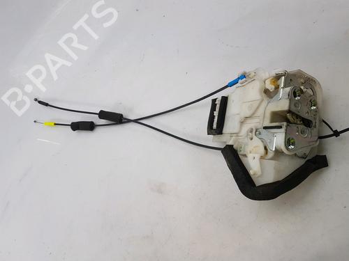 Used Rear left lock SUBARU IMPREZA Hatchback (GR, GH, G3) 2.0 D AWD (150 hp) 13014950