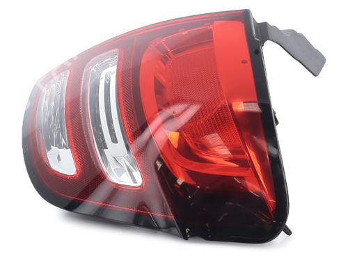 Right taillight CITROËN C3 II (SC_) 1.4 VTi 95 | BP32310271C35 - Image 2