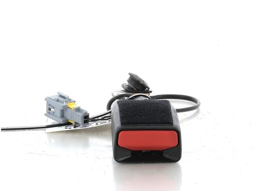 Used Seat buckle PEUGEOT 208 I (CA_, CC_) 1.5 BlueHDI 100 (102 hp) 27901419