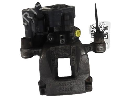 Left rear brake caliper JAGUAR F-PACE (X761) 2.0 TD4 AWD | BP28447266M107