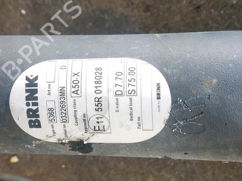 Kule for tilhengerfeste/Mekanisme HYUNDAI ix20 (JC) 1.6 CRDI (116 hp) 27916752