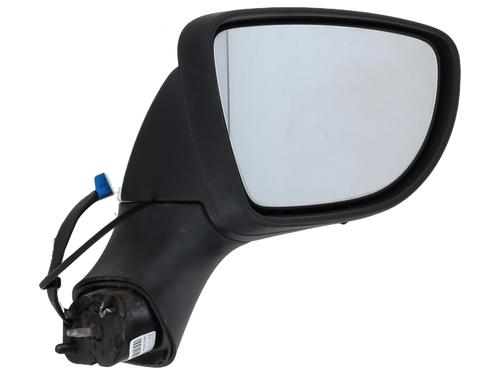 Used Right mirror RENAULT CLIO IV (BH_) 1.5 dCi 75 (75 hp) 28366294
