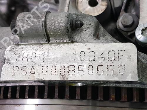 Engine CITROËN C3 III (SX) 1.5 BlueHDi 100 (SXYHYP, SXYHTU) | BP31749324M1 