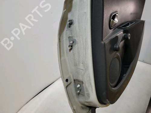 Right rear door RENAULT CLIO III (BR0/1, CR0/1) 1.5 dCi (C/BR0G, C/BR1G) | BP29495825C5 