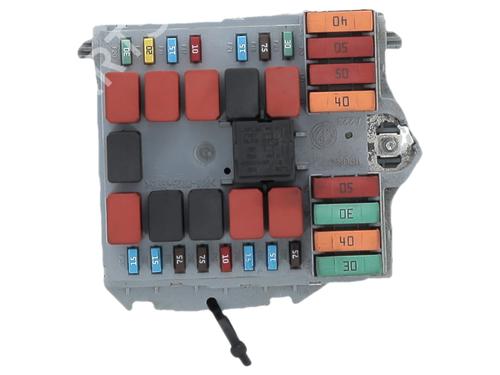 Fuse box FIAT DUCATO Van (250_) 115 Multijet 2,0 D | BP38081981E1 - Image 2