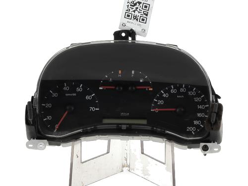 Instrument cluster FIAT PUNTO (188_) 1.2 60 (188.030, .050, .130, .150, .230, .250) | BP27552650C47 