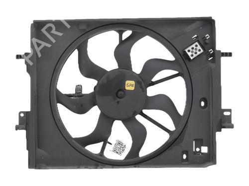 Radiator fan RENAULT CLIO V (B7_) 1.0 TCe 90 (B7MT) | BP40034603M35 - Image 2